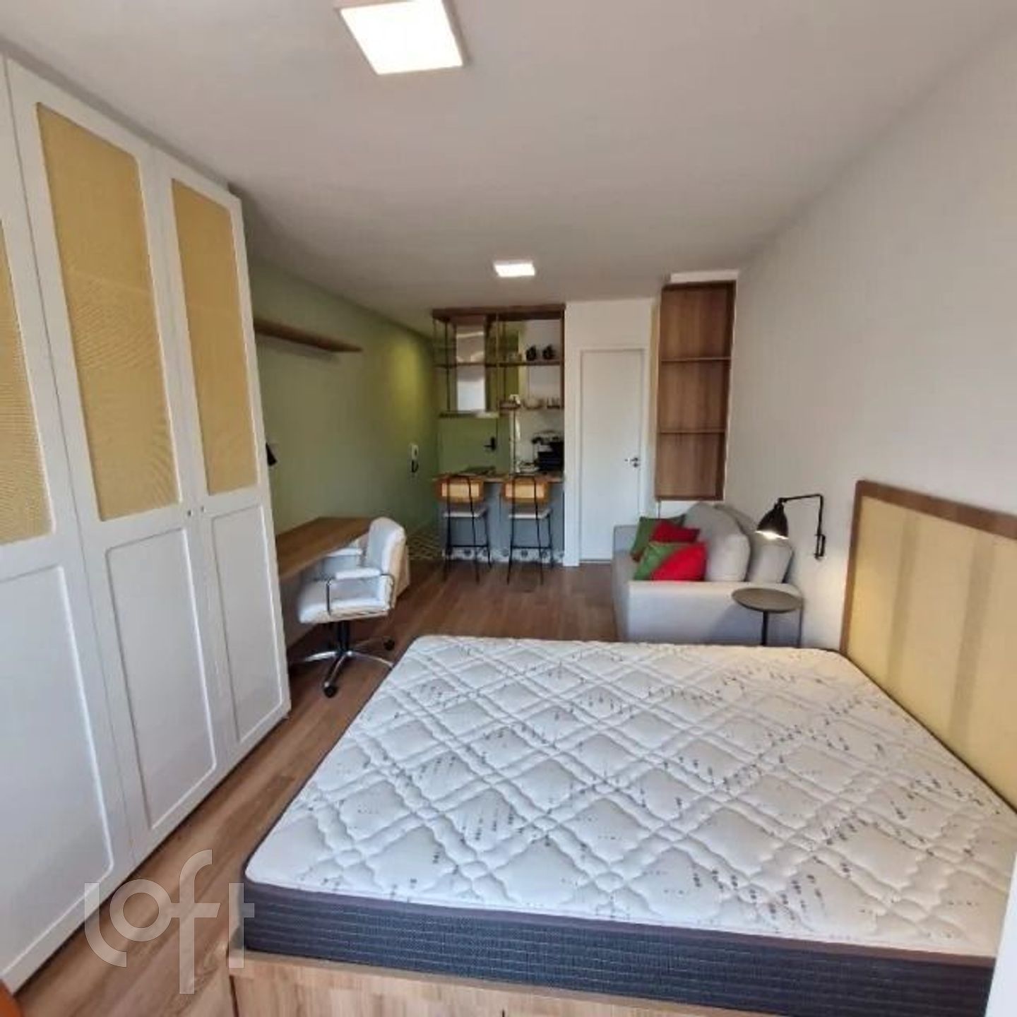 Apartamento à venda com 1 quarto - Foto 17