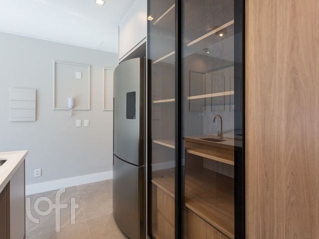 Apartamento com 56m², 1 dormitório, 1 suíte, 2 vagas, Petrópolis em Porto Alegre