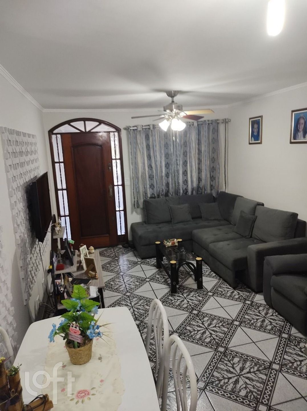 Casa à venda em Pirituba com 163 m², 3 quartos, 2 suítes