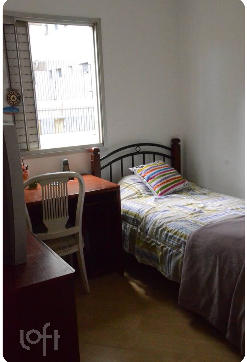 Apartamento à venda com 2 quartos, 76m² - Foto 5