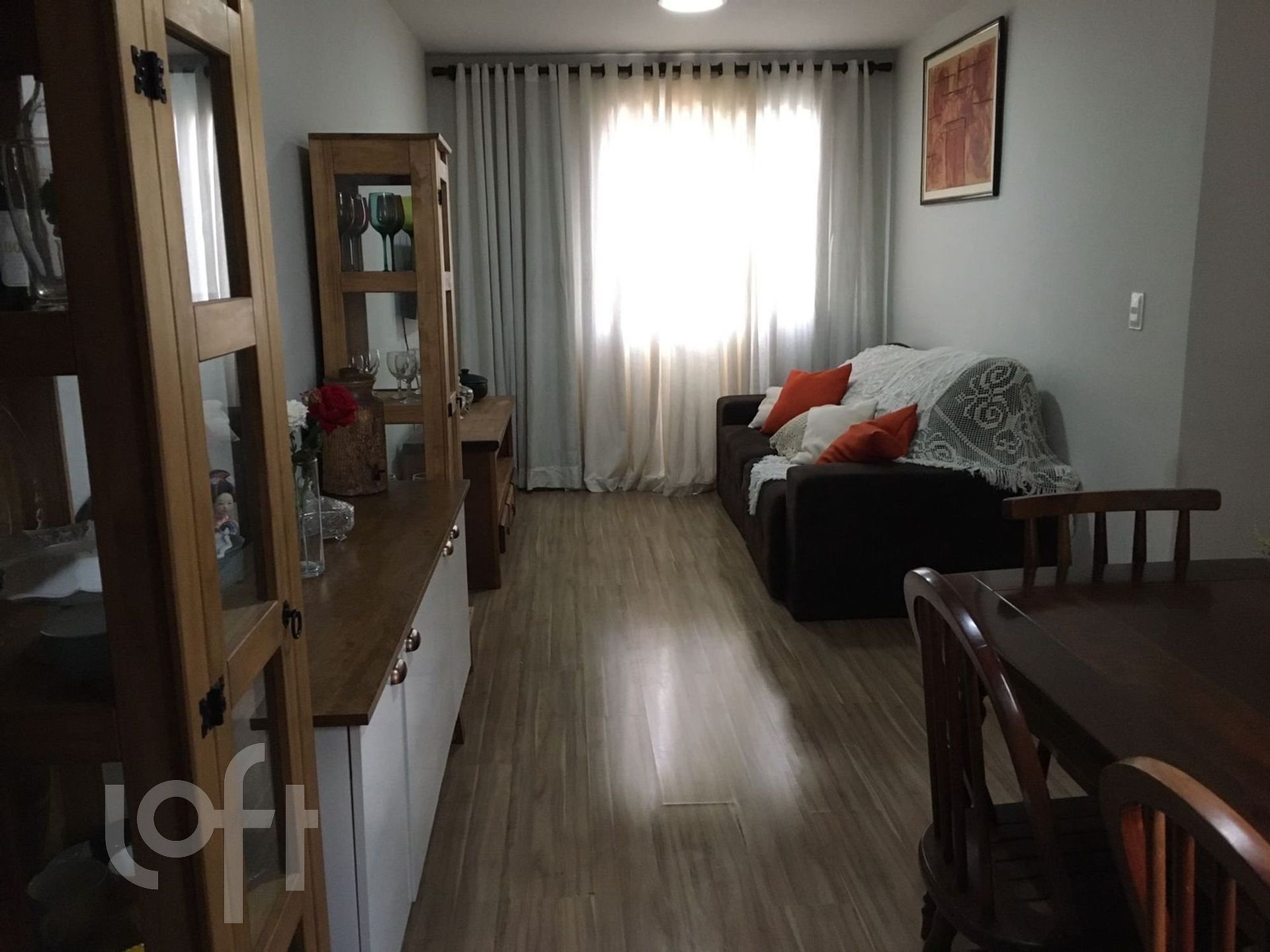 Apartamento à venda com 2 quartos, 58m² - Foto 1