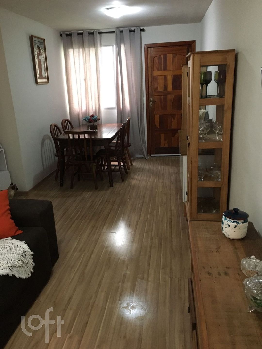 Apartamento à venda com 2 quartos, 58m² - Foto 6