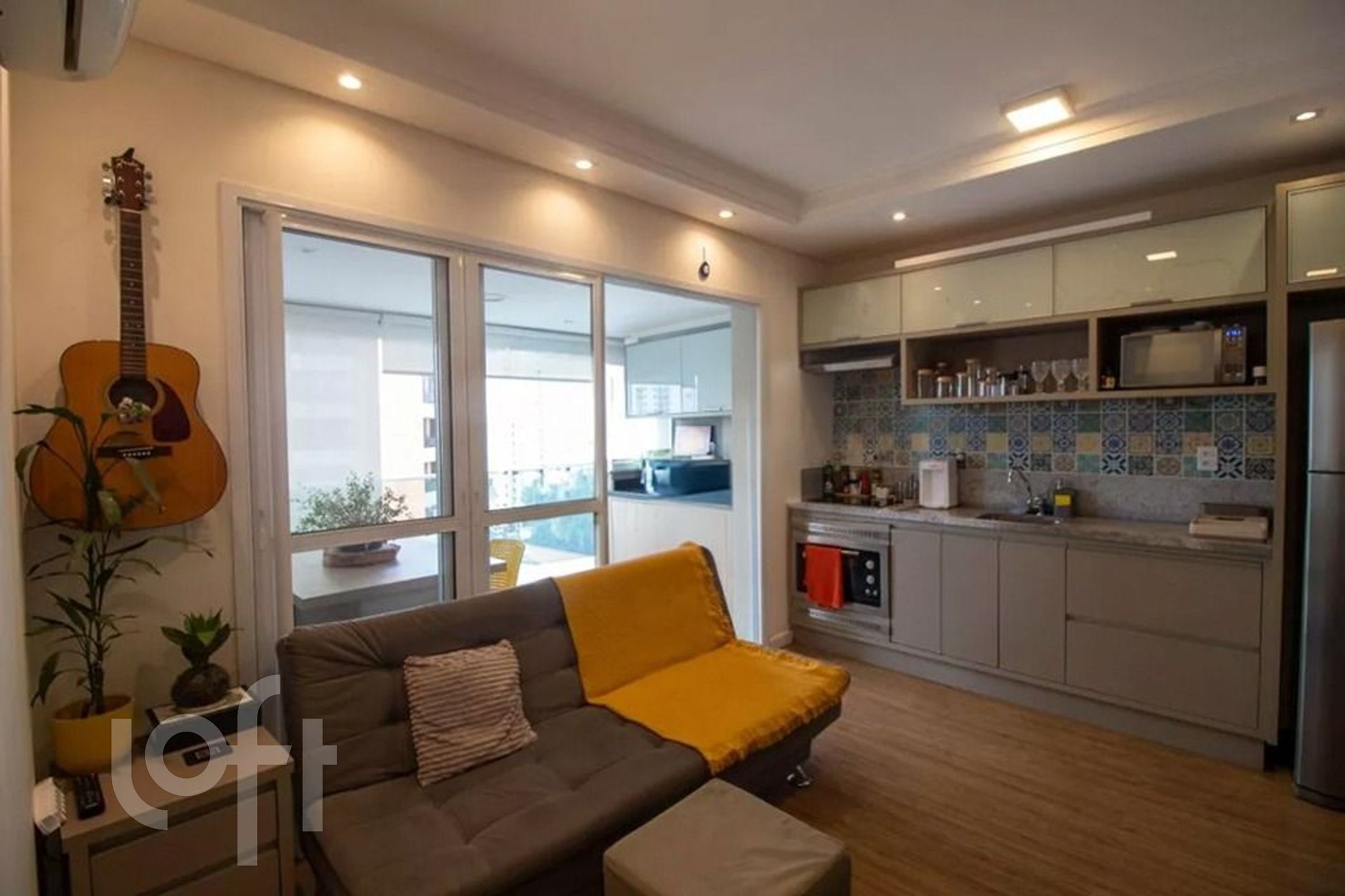Apartamento em Cidade Monções - São Paulo