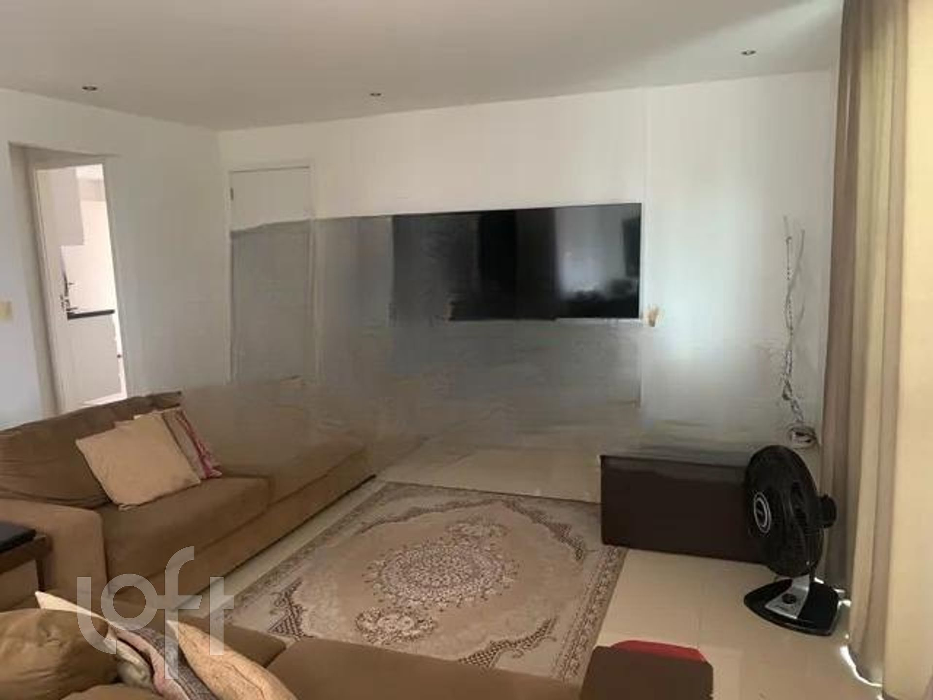 Apartamento à venda com 2 quartos, 155m² - Foto 2