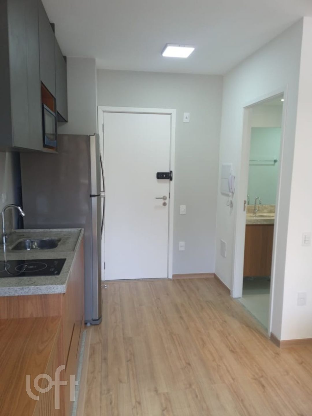 Apartamento à venda com 1 quarto, 31m² - Foto 12