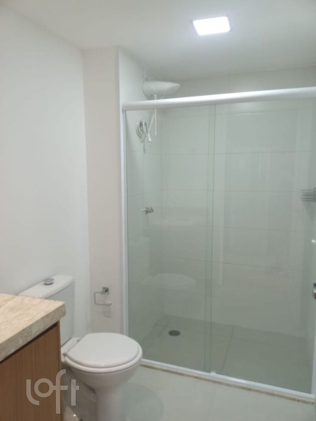 Apartamento à venda com 1 quarto, 31m² - Foto 8