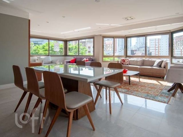 Apartamento com 202m², 3 dormitórios, 3 suítes, 3 vagas, Bela Vista em Porto Alegre