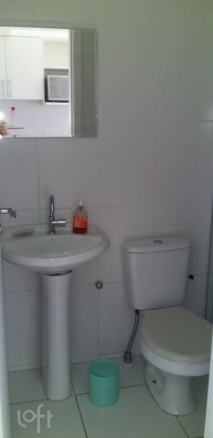 Apartamento à venda com 1 quarto, 23m² - Foto 8