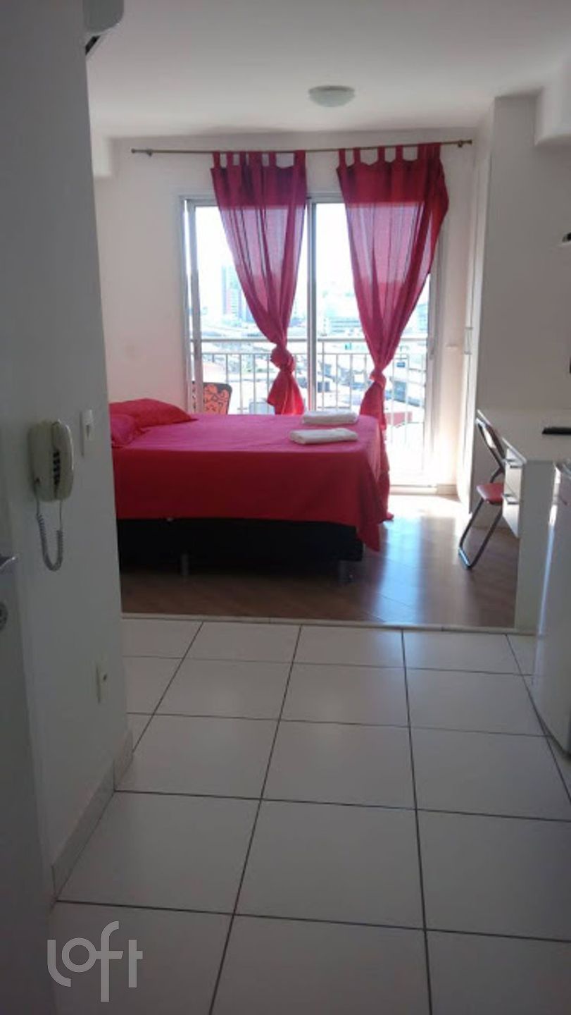 Apartamento à venda com 1 quarto, 23m² - Foto 1