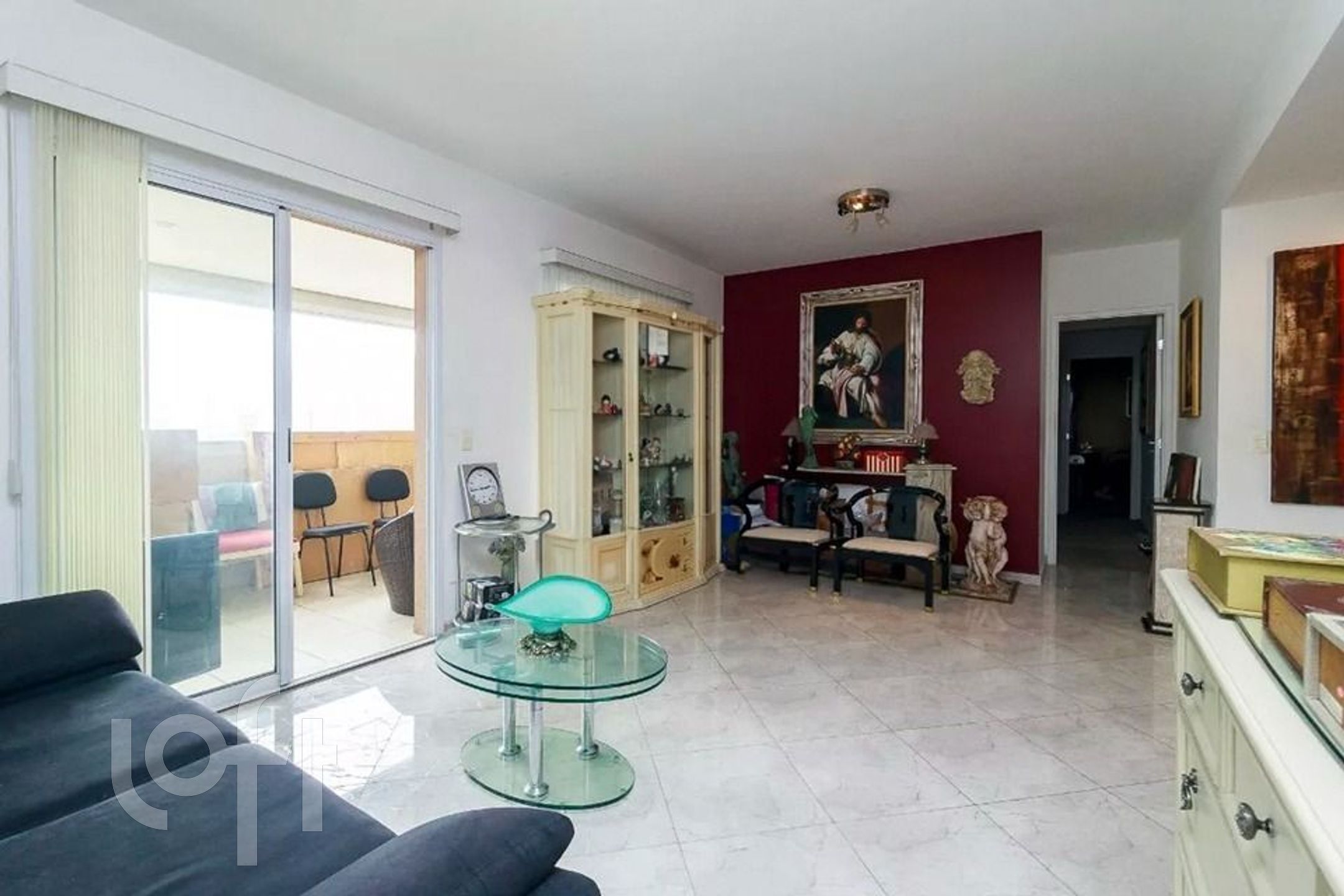 Apartamento no Brooklin Paulista à Venda