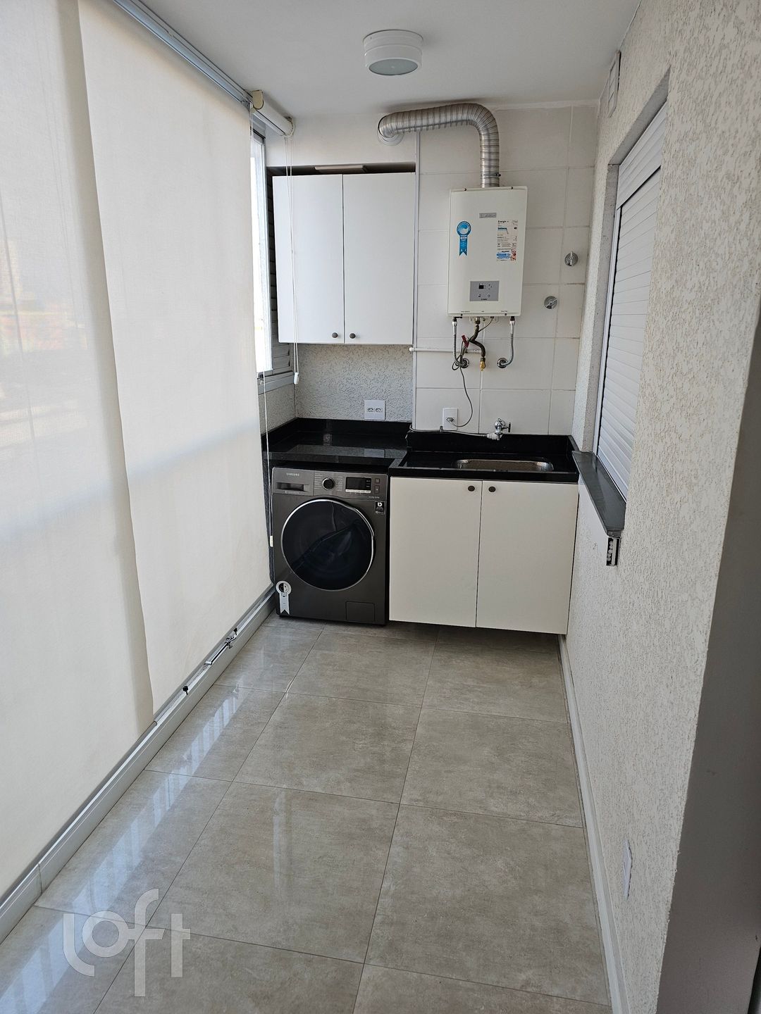 Apartamento à venda com 1 quarto, 33m² - Foto 9