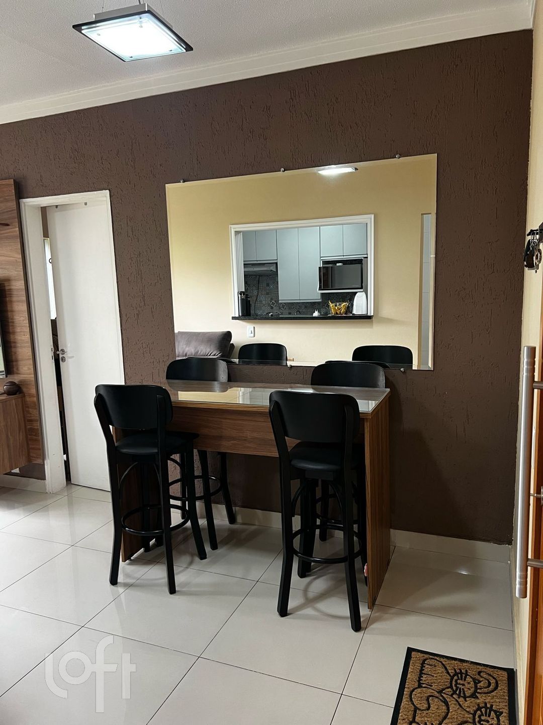 Apartamento à venda com 2 quartos, 65m² - Foto 2