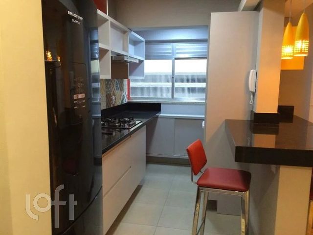 Apartamento com 52m², 1 dormitório, Praia de Belas em Porto Alegre