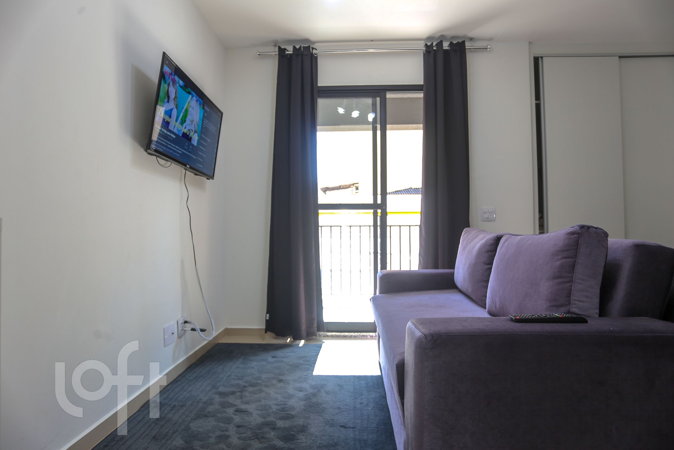 Apartamento à venda com 1 quarto, 26m² - Foto 1