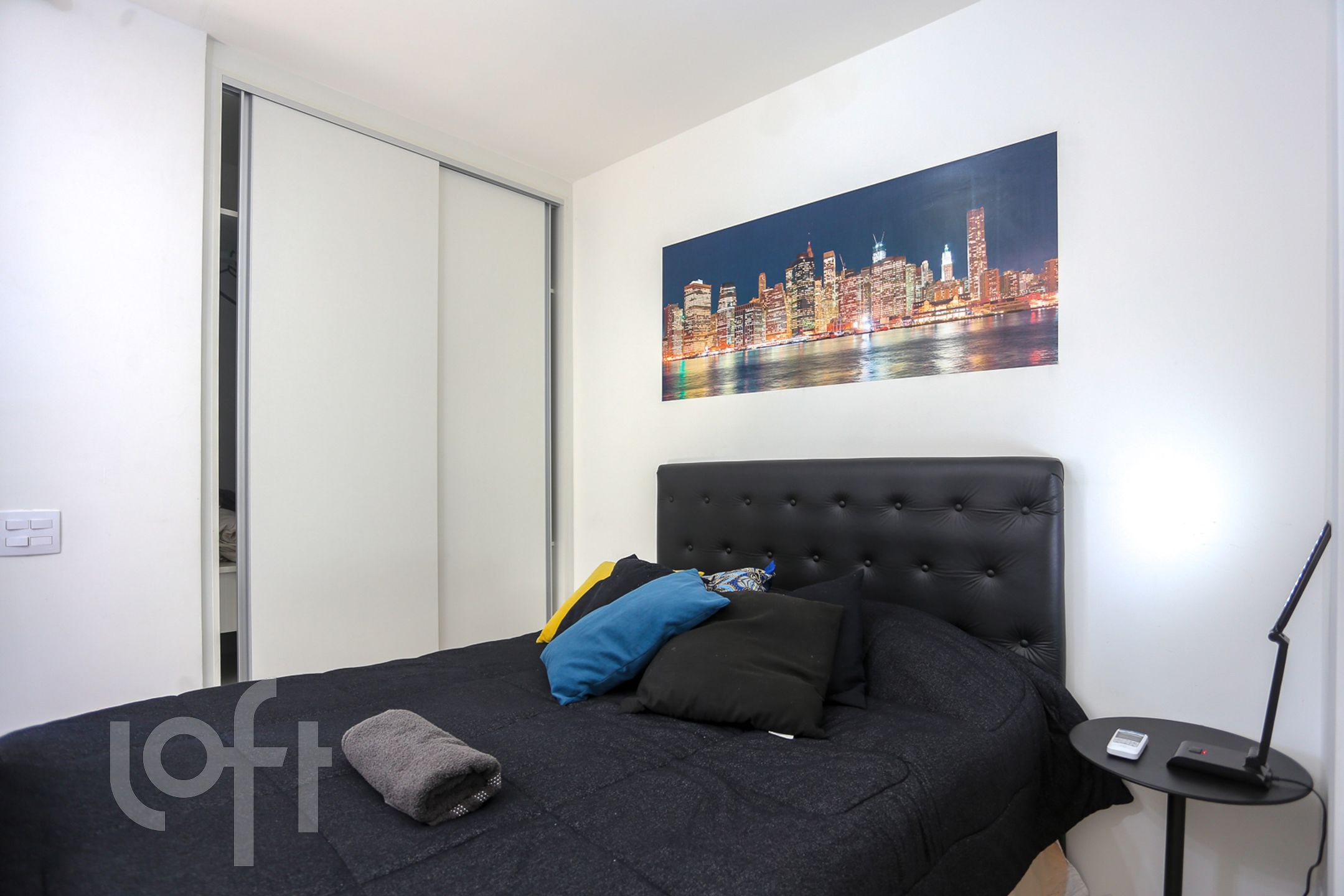 Apartamento à venda com 1 quarto, 26m² - Foto 10