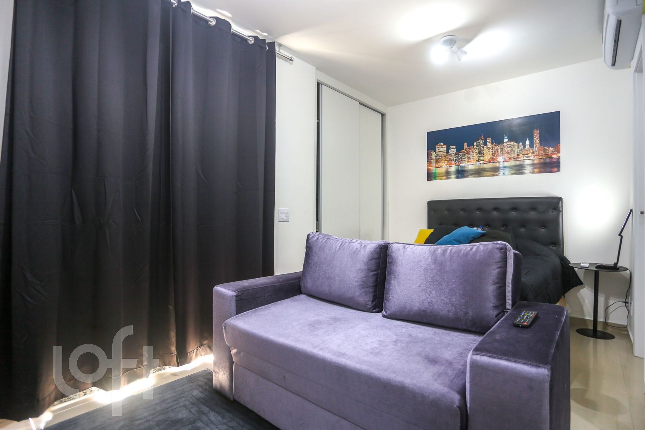 Apartamento à venda com 1 quarto, 26m² - Foto 4