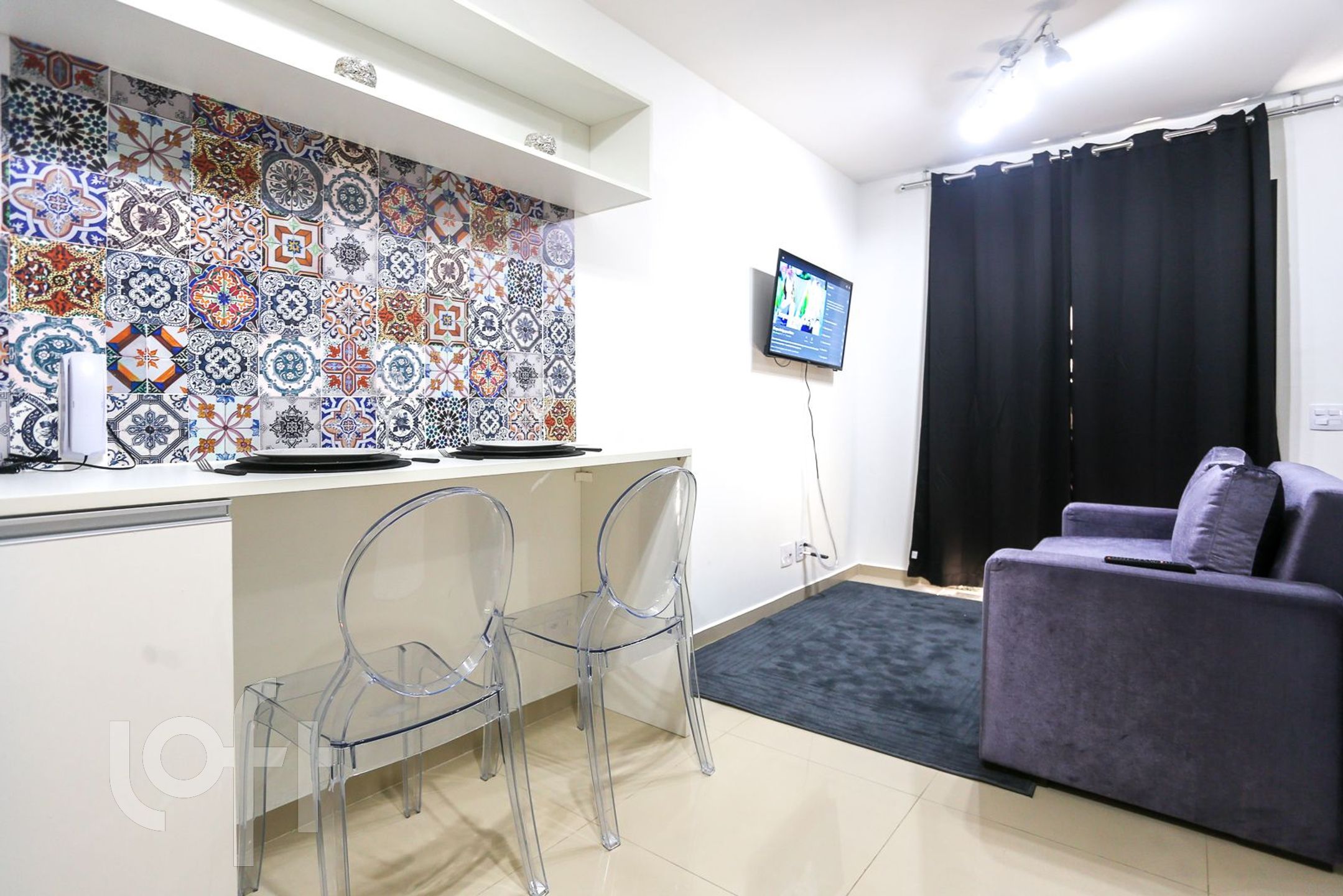 Apartamento, 1 quarto, 26 m² - Foto 2