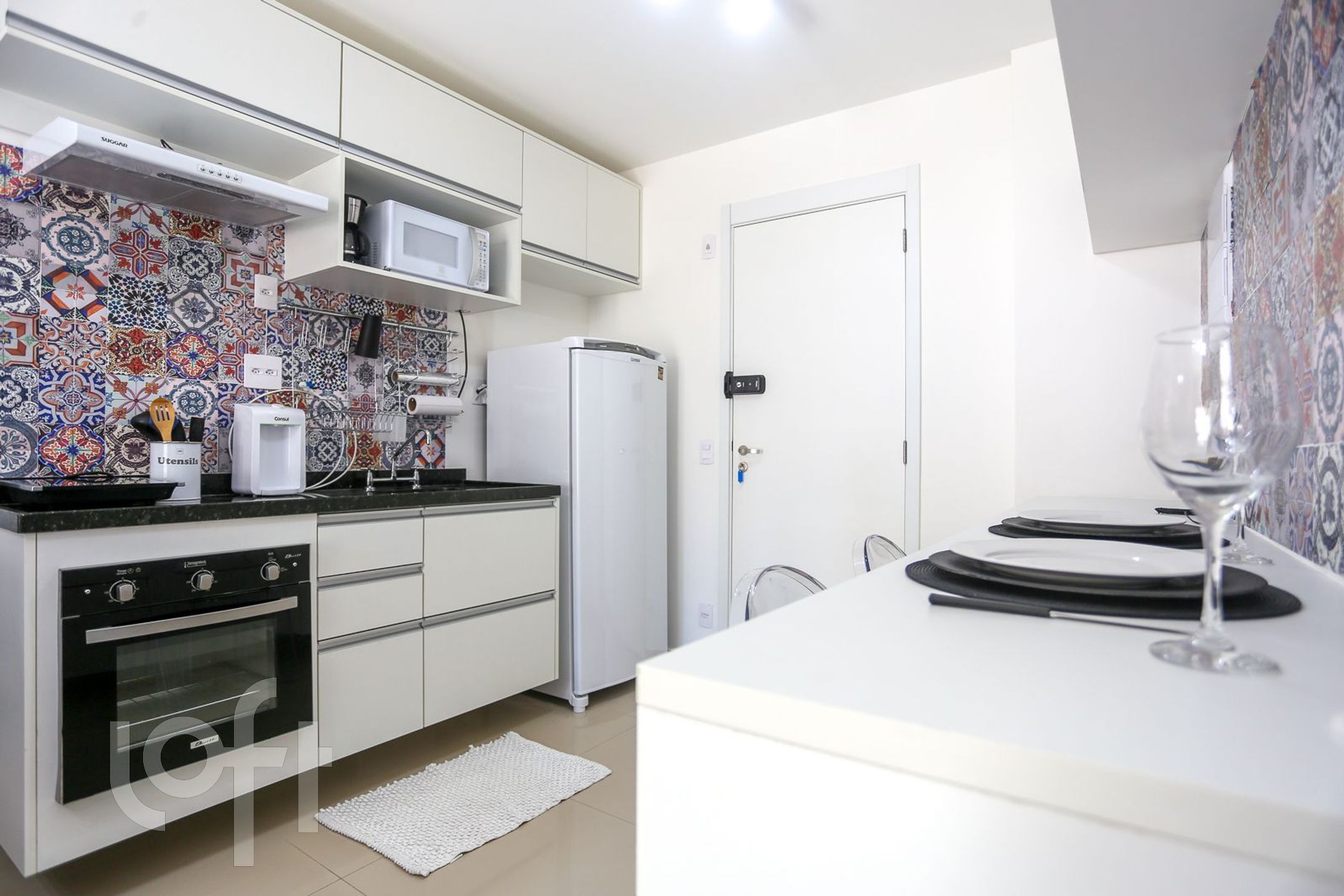 Apartamento à venda com 1 quarto, 26m² - Foto 7