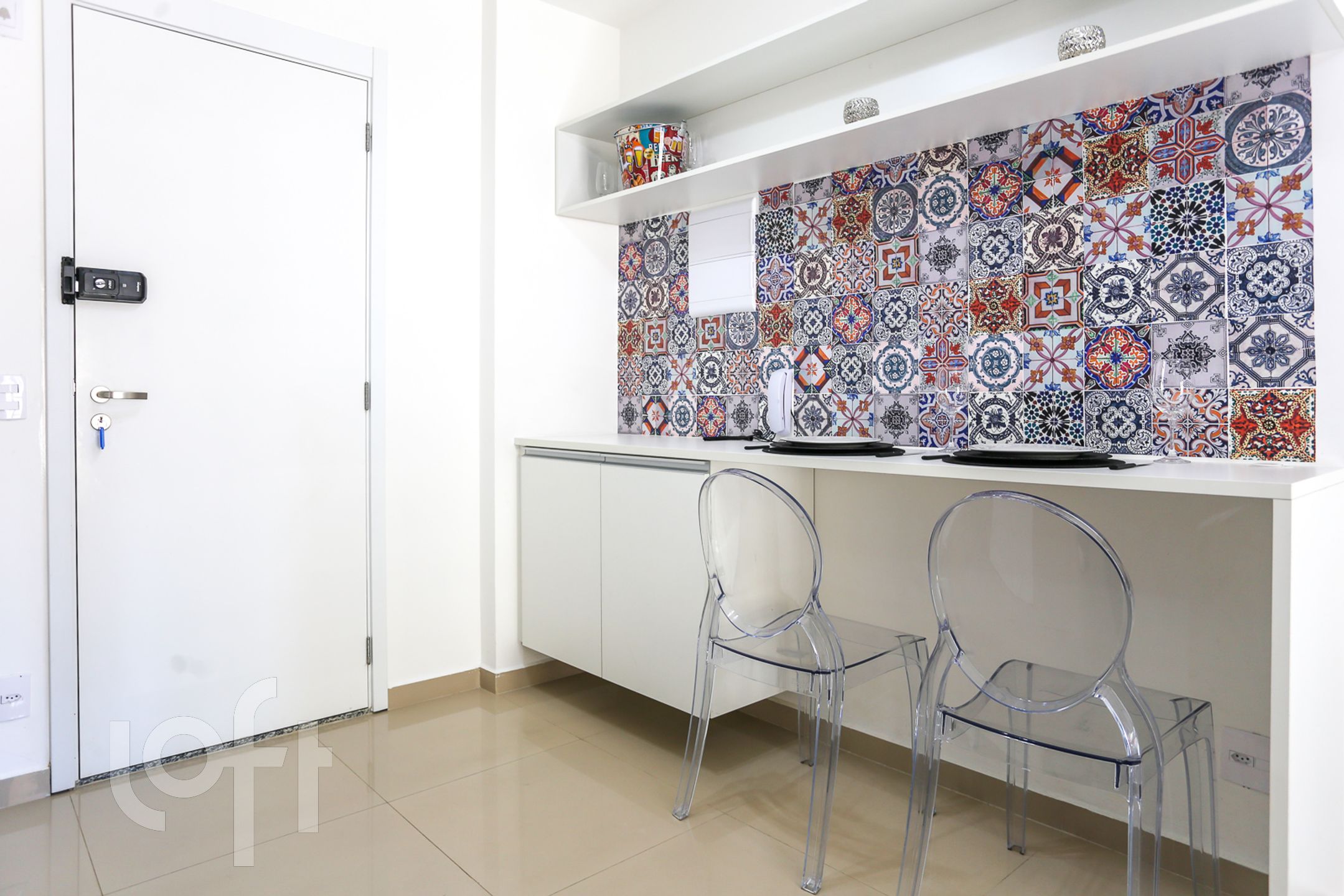 Apartamento à venda com 1 quarto, 26m² - Foto 9