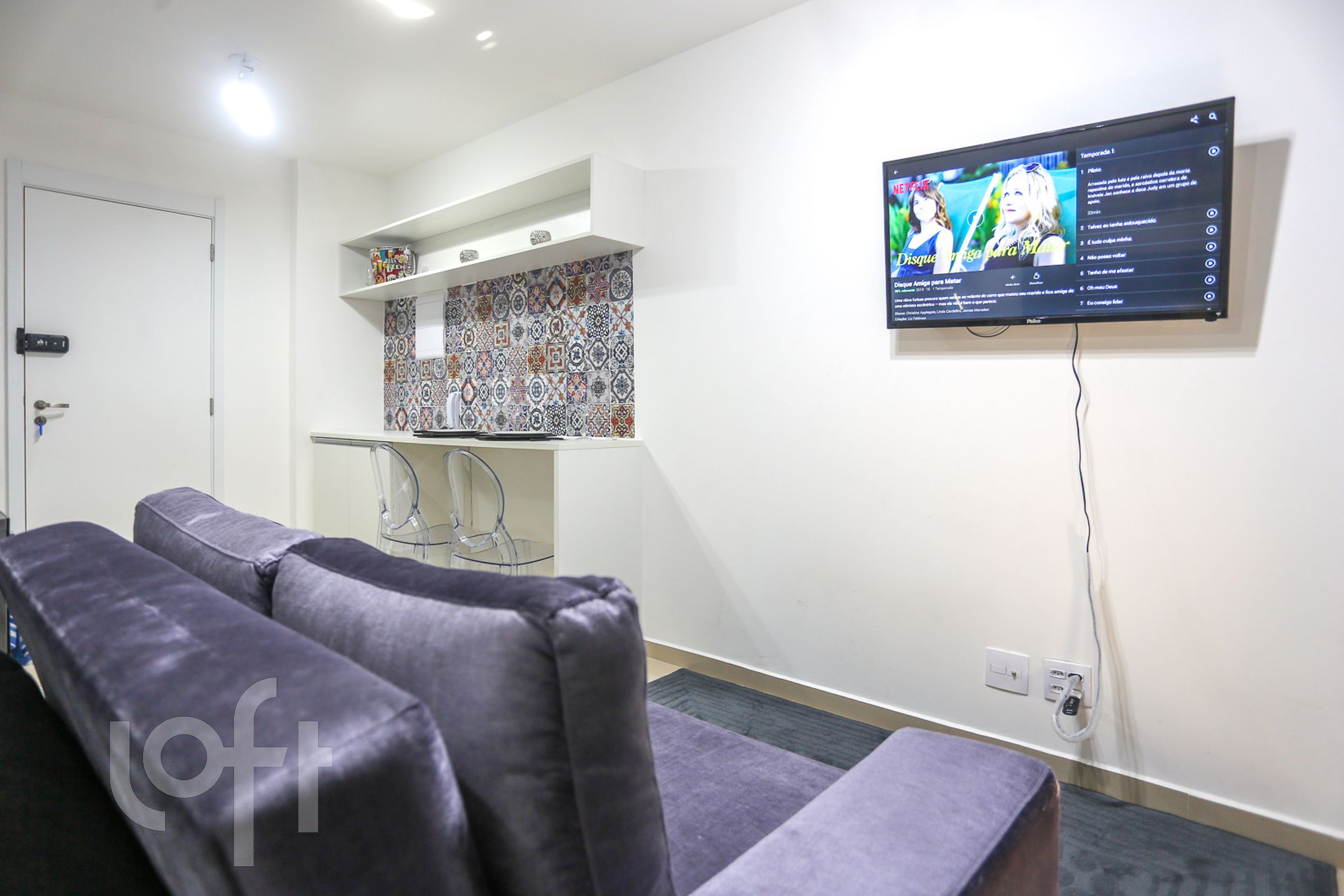 Apartamento, 1 quarto, 26 m² - Foto 3