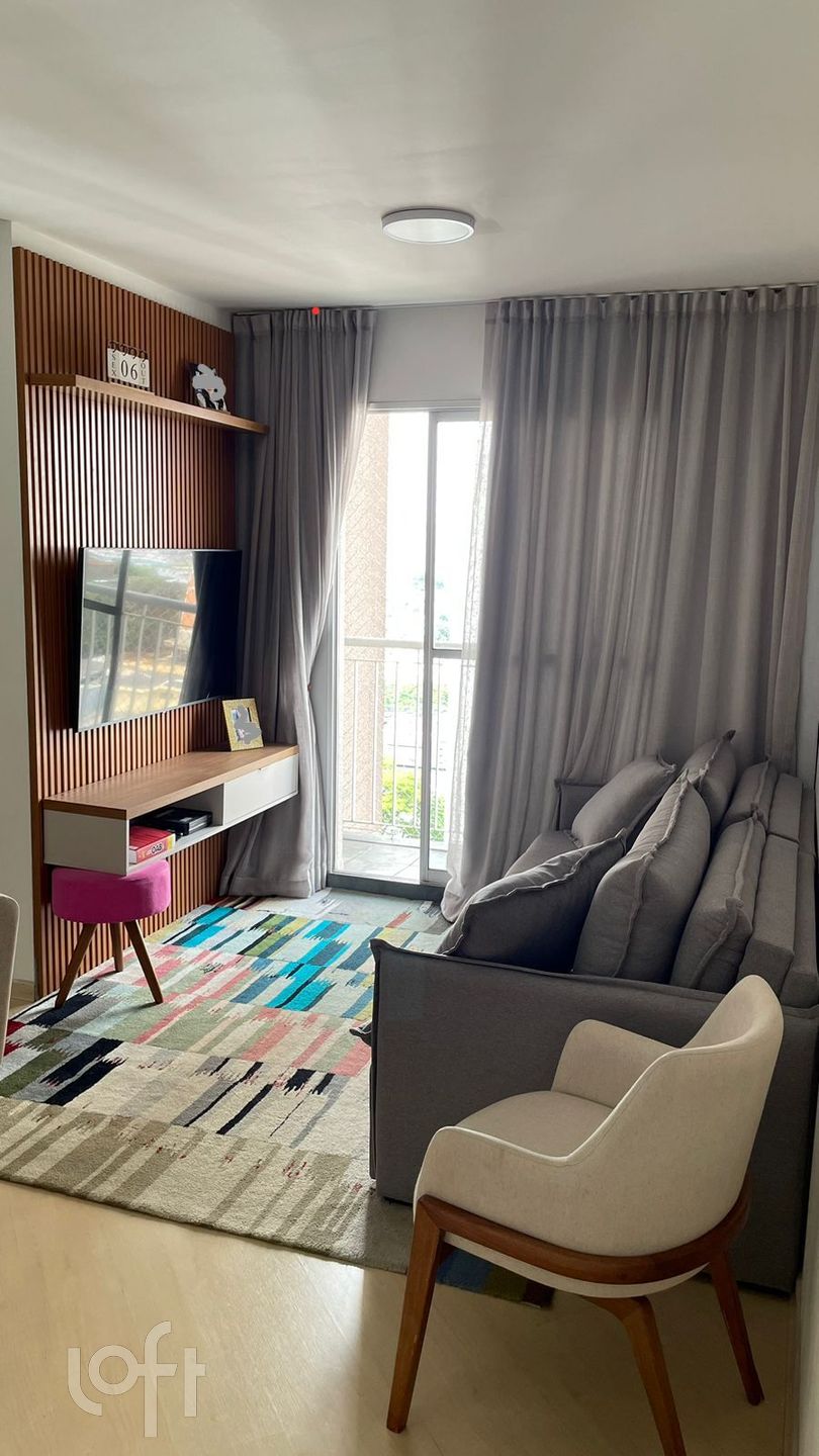 Apartamento à venda em Vila das Bandeiras com 58 m