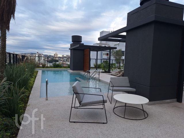 Apartamento com 33m², 1 dormitório, 1 vaga, Rio Branco em Porto Alegre