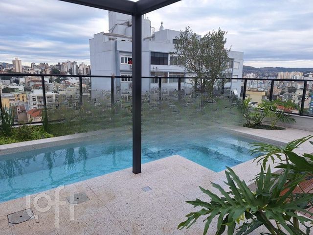 Apartamento com 33m², 1 dormitório, 1 vaga, Rio Branco em Porto Alegre