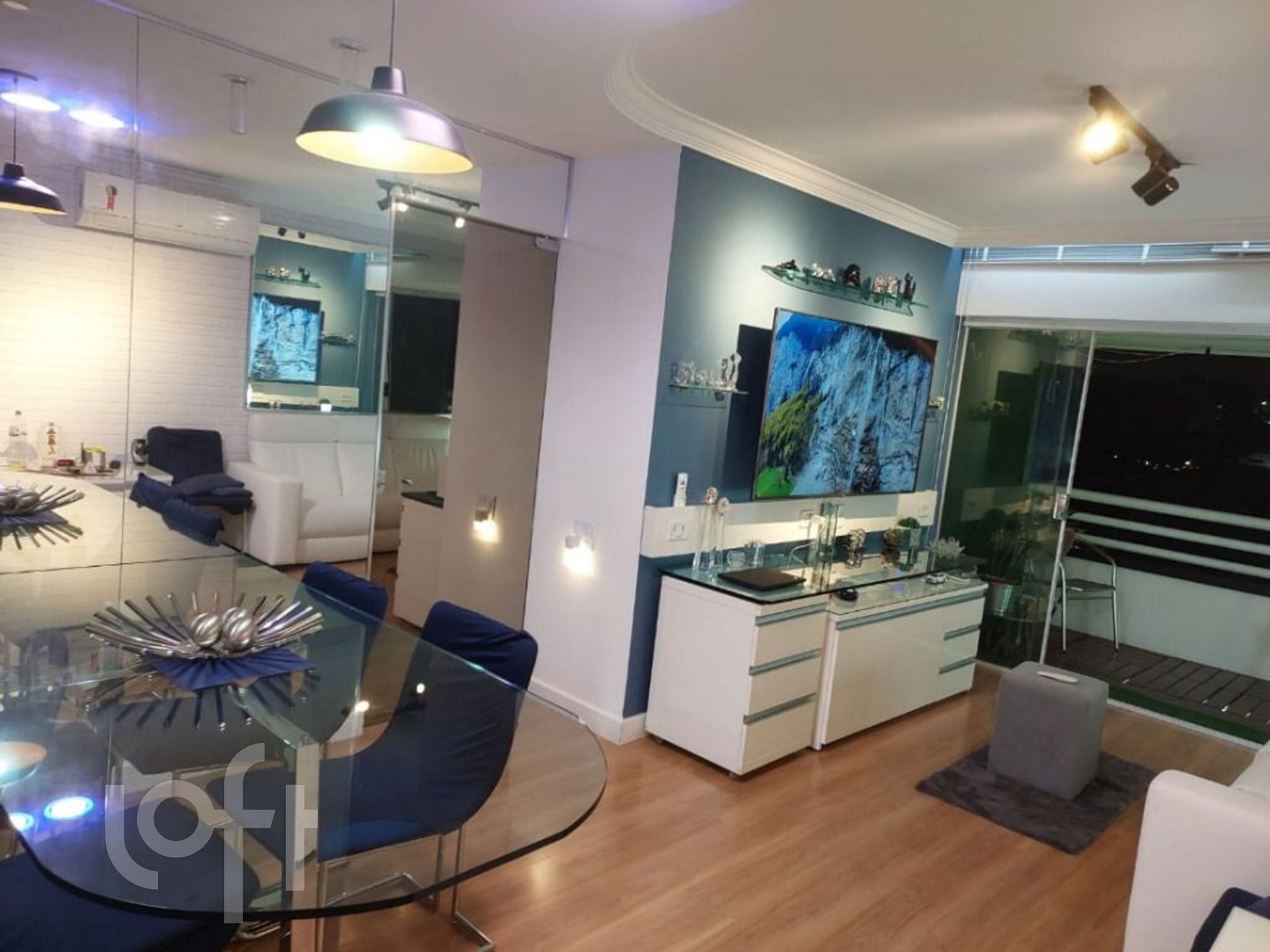 Apartamento à venda com 2 quartos, 71m² - Foto 3