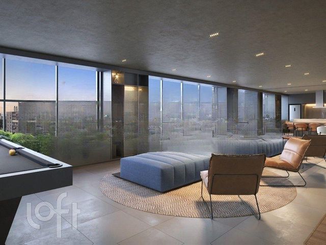 Apartamento com 28m², 1 dormitório, Bom Fim em Porto Alegre