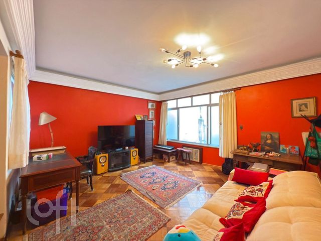 Apartamento com 209m², 4 dormitórios, 1 suíte, 1 vaga, Bom Fim em Porto Alegre