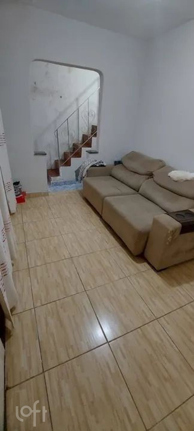 Casa à venda em Ponte Rasa com 125 m², 3 quartos,