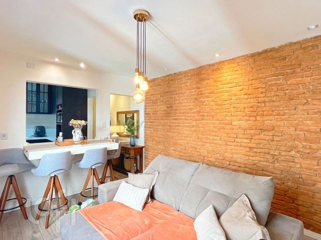 Apartamento com 76m², 2 dormitórios, Menino Deus em Porto Alegre