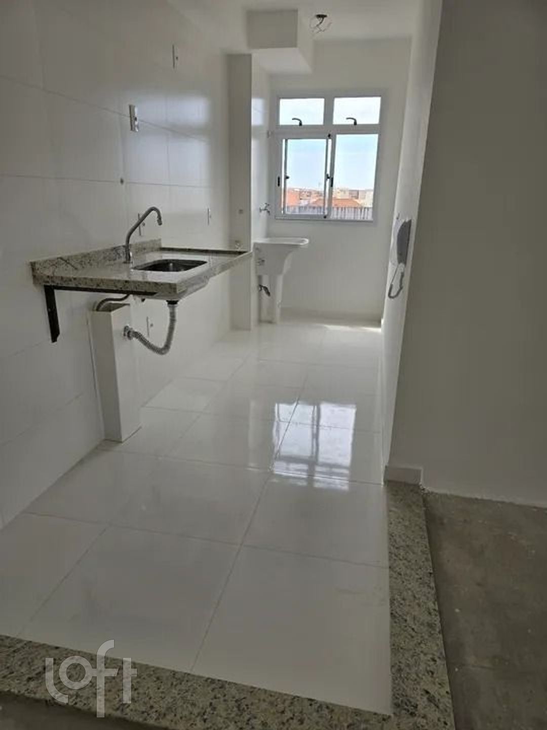 Apartamento à venda com 2 quartos, 47m² - Foto 4