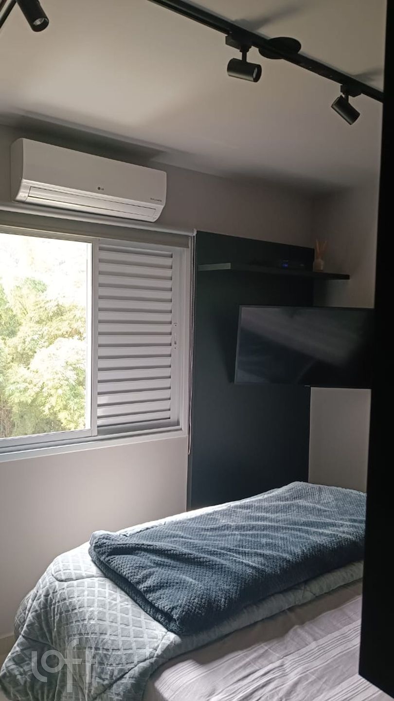 Apartamento à venda com 2 quartos, 50m² - Foto 5