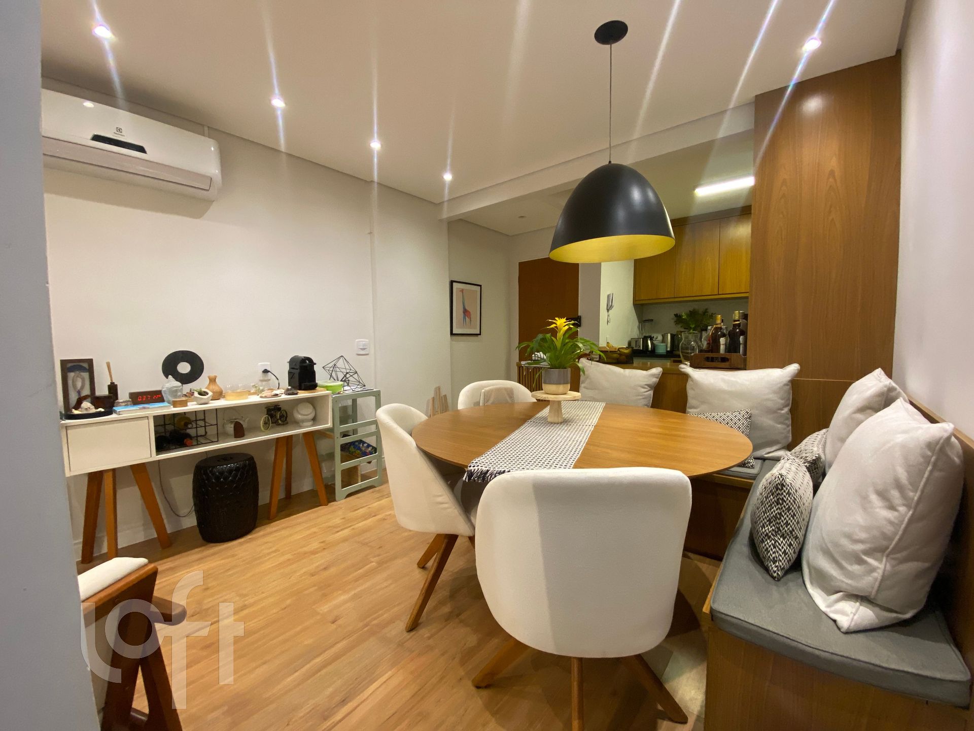 Apartamento à venda com 2 quartos, 60m² - Foto 6