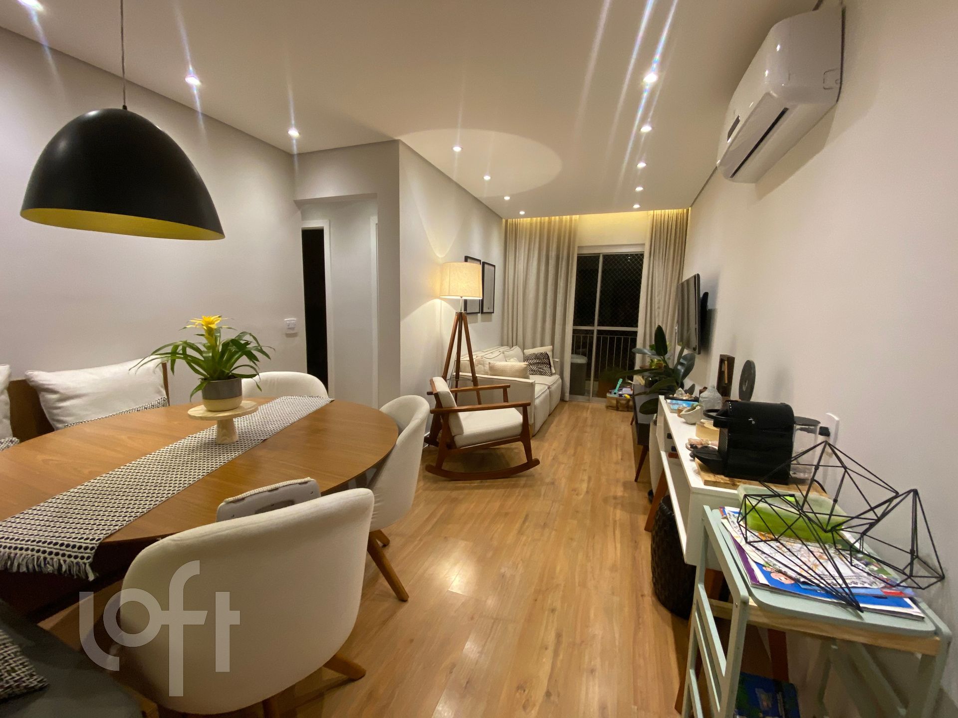 Apartamento à venda com 2 quartos, 60m² - Foto 9