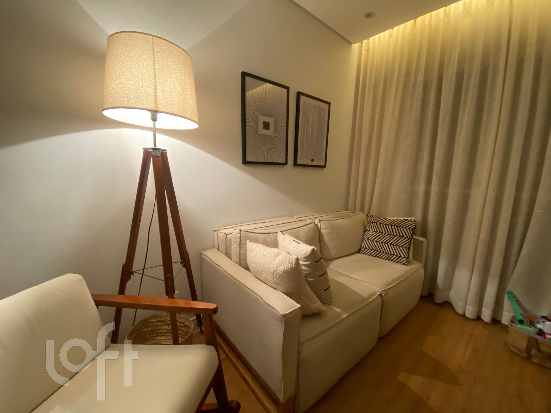 Apartamento à venda com 2 quartos, 60m² - Foto 2