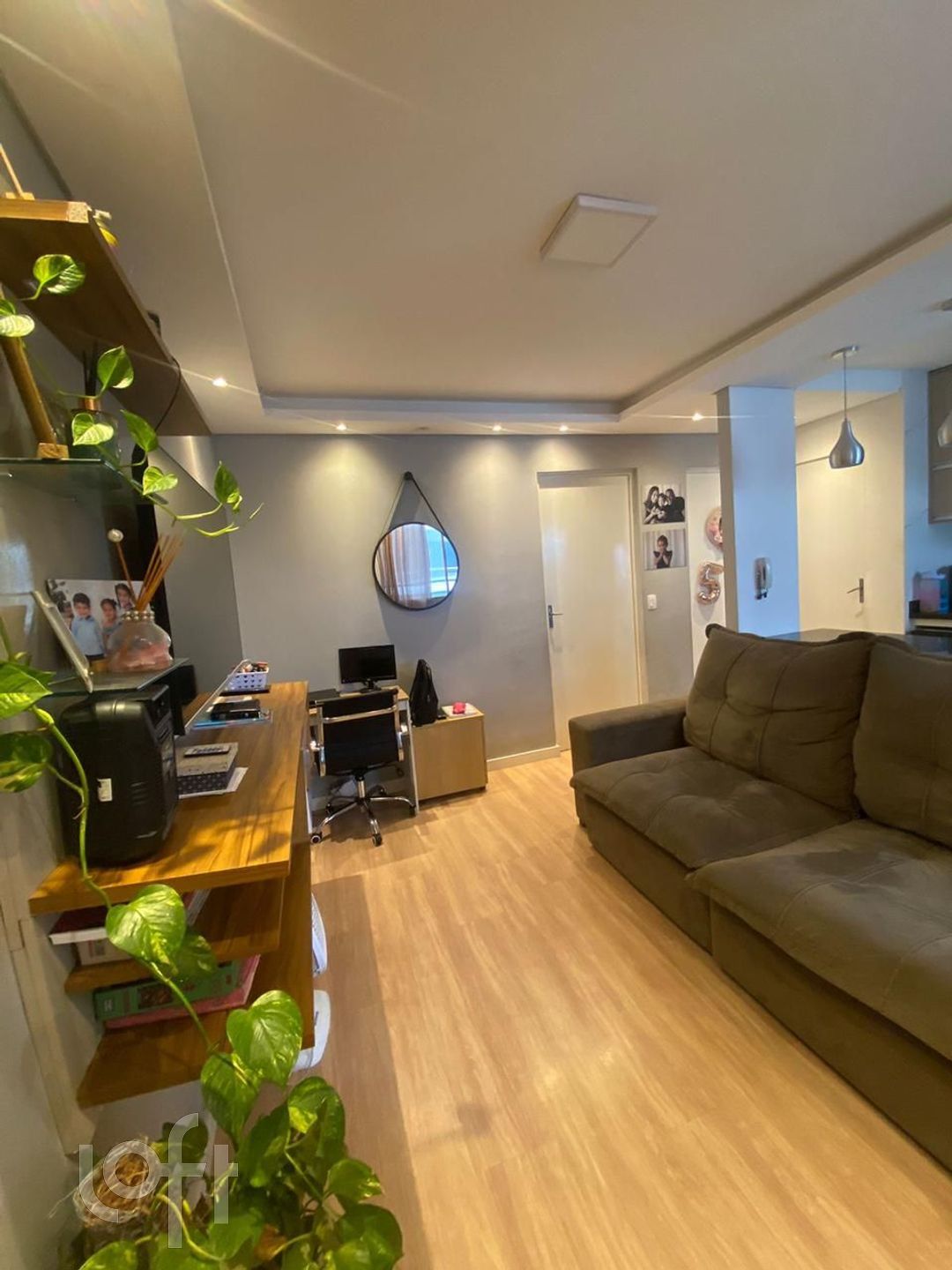 Apartamento à venda com 2 quartos, 48m² - Foto 1