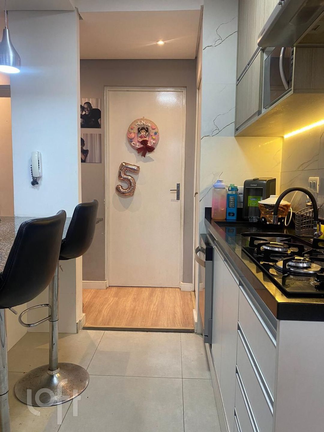 Apartamento à venda com 2 quartos, 48m² - Foto 7