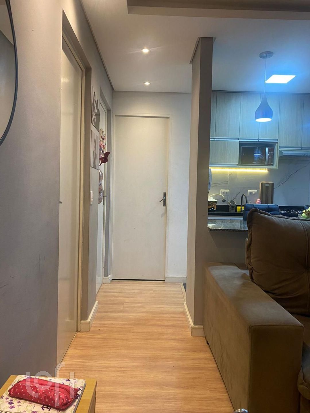 Apartamento à venda com 2 quartos, 48m² - Foto 4