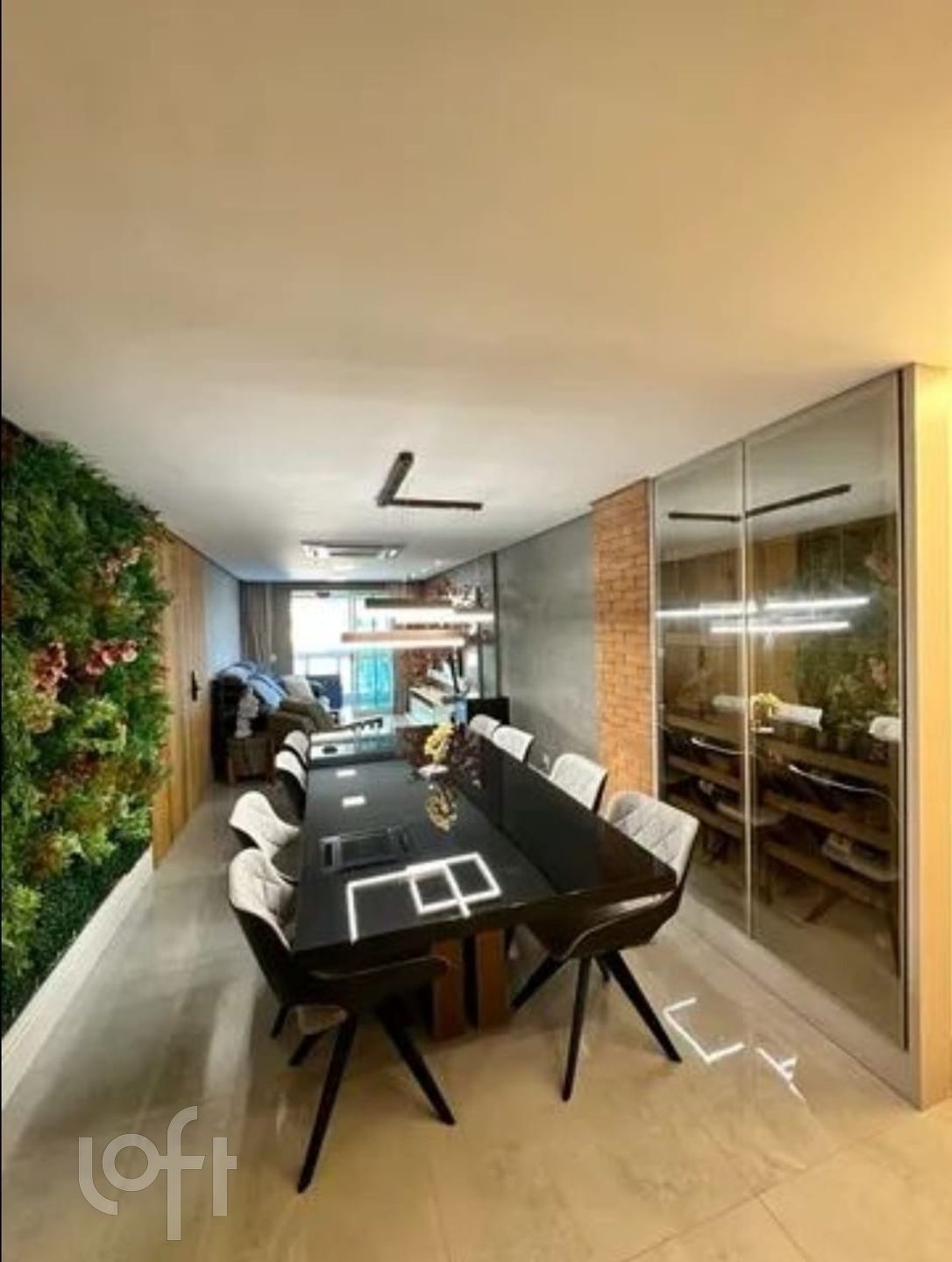 Apartamento à venda com 3 quartos, 140m² - Foto 3