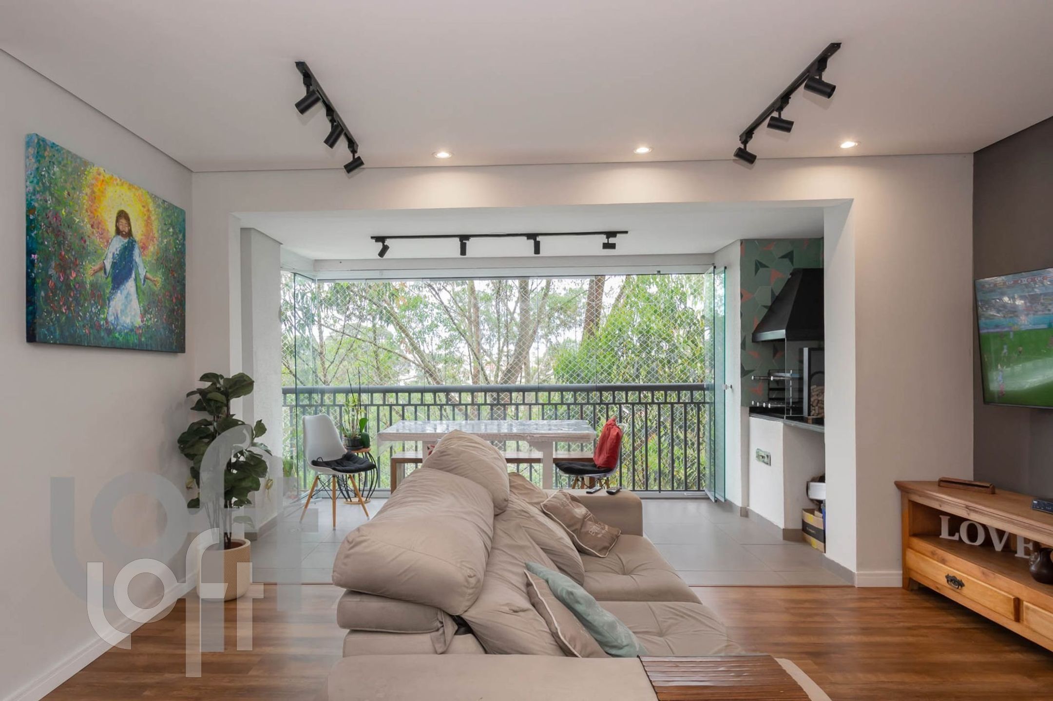 Apartamento à venda em Campo Grande com 105 m², 3