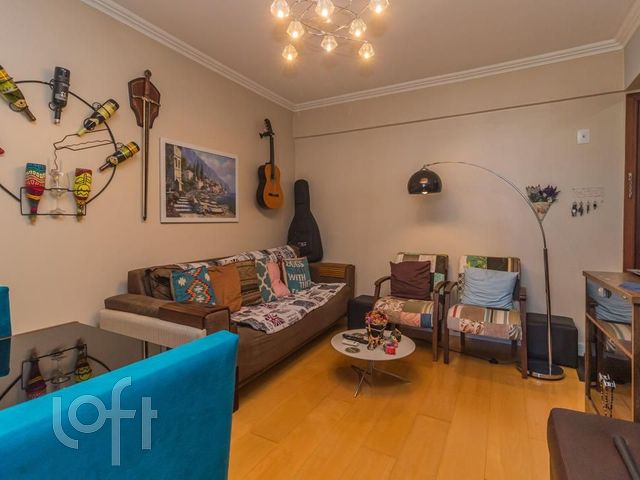 Apartamento com 46m², 1 dormitório, 1 vaga, Cristo Redentor em Porto Alegre