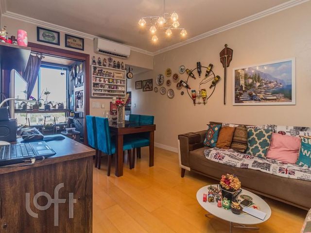 Apartamento com 46m², 1 dormitório, 1 vaga, Cristo Redentor em Porto Alegre