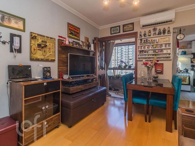 Apartamento com 46m², 1 dormitório, 1 vaga, Cristo Redentor em Porto Alegre