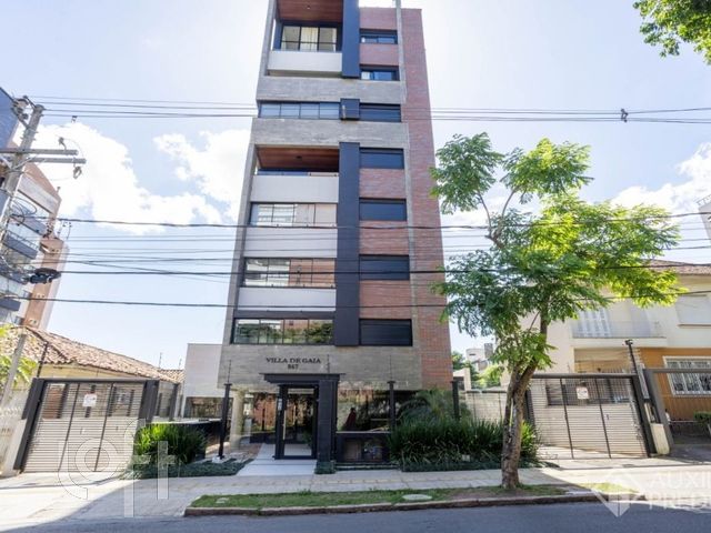 Apartamento com 94m², 2 dormitórios, 2 suítes, 2 vagas, Petrópolis em Porto Alegre
