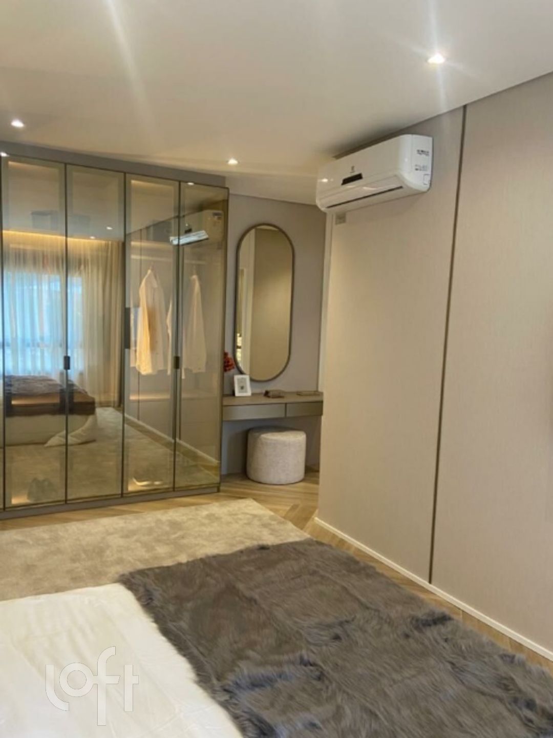 Apartamento à venda com 4 quartos, 200m² - Foto 5