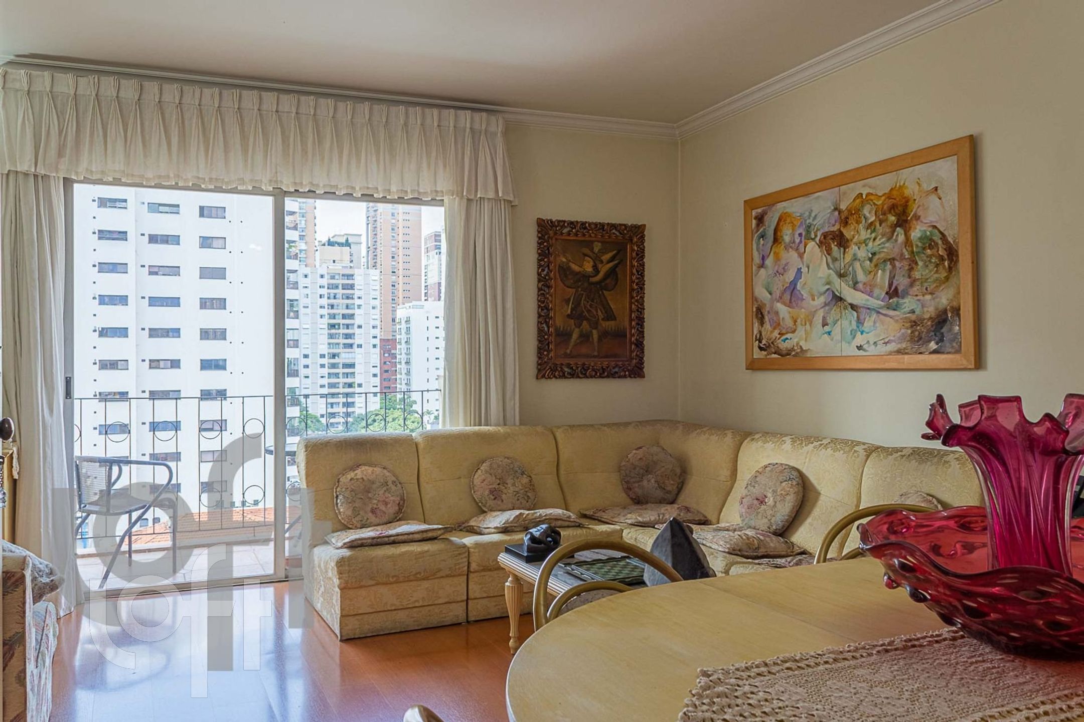 Apartamento, 3 quartos, 146 m² - Foto 2