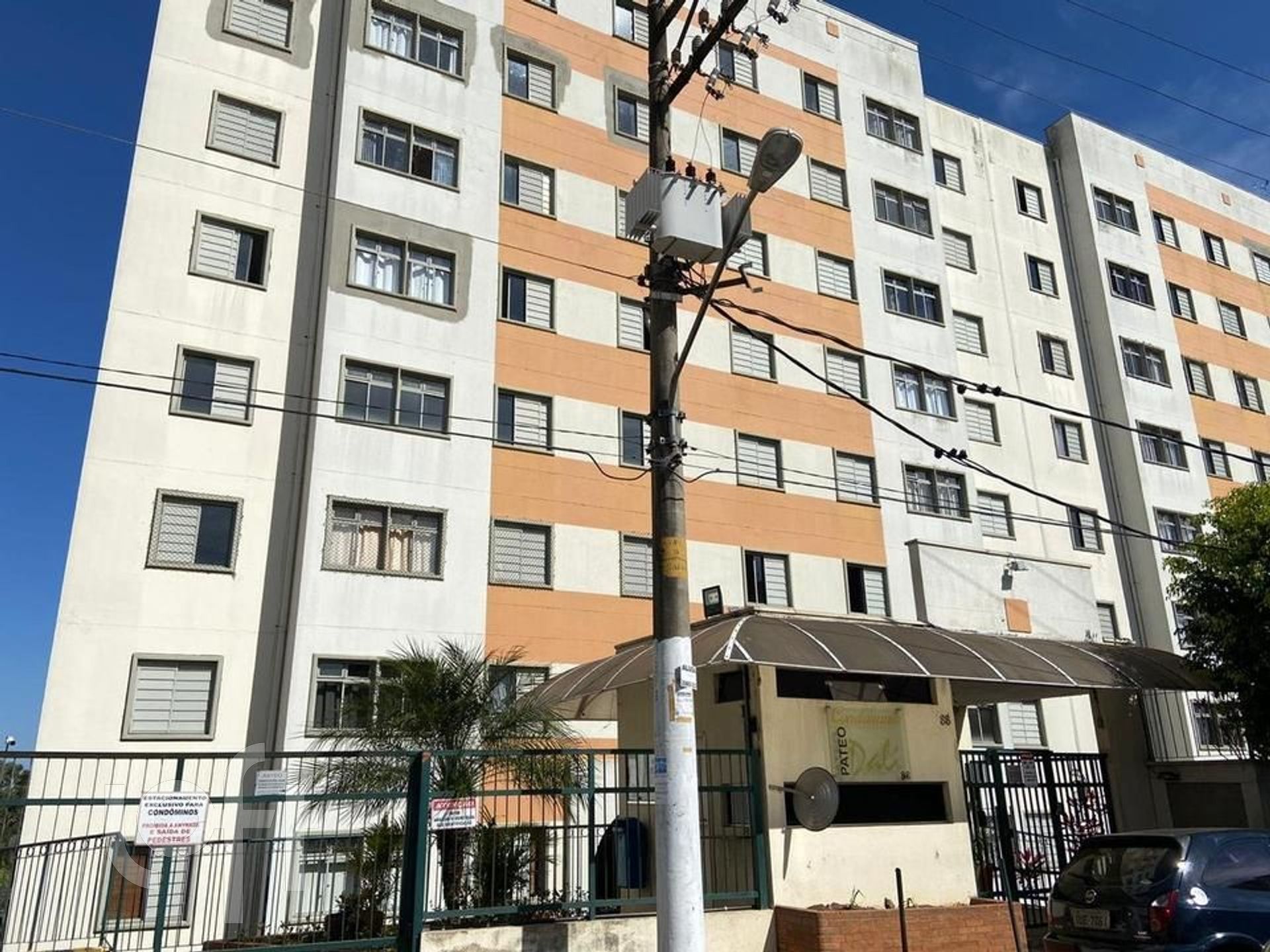 Apartamento à venda com 2 quartos, 47m² - Foto 16