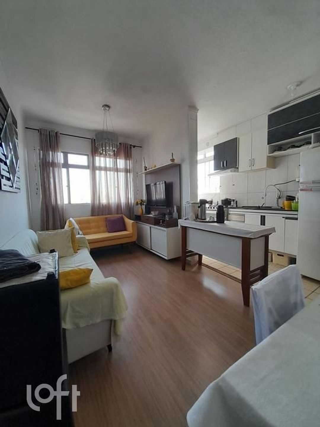 Apartamento à venda com 2 quartos, 47m² - Foto 4